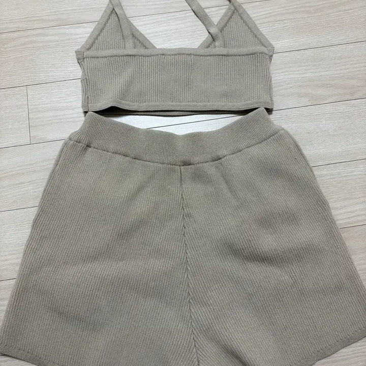 [BUNJANG] Grove Knit Set / 그로브 니트 세트