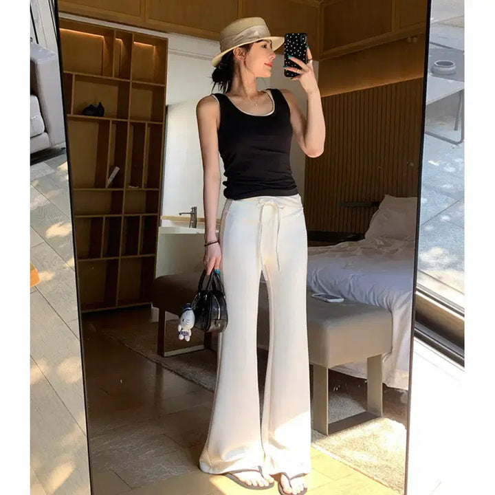 [BUNJANG] Spandex Cotton Banding Pants / 쫀득스판코튼 밴딩팬츠 핏보장 / 133