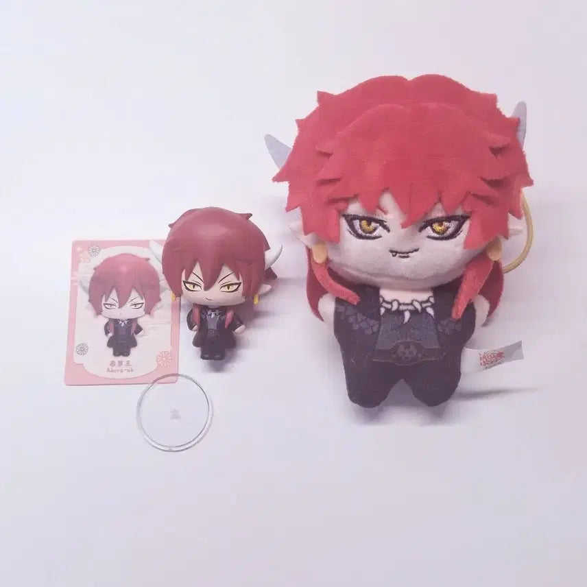 [BUNJANG] Akra King Merchandise Bundle Set / 오신령 굿즈