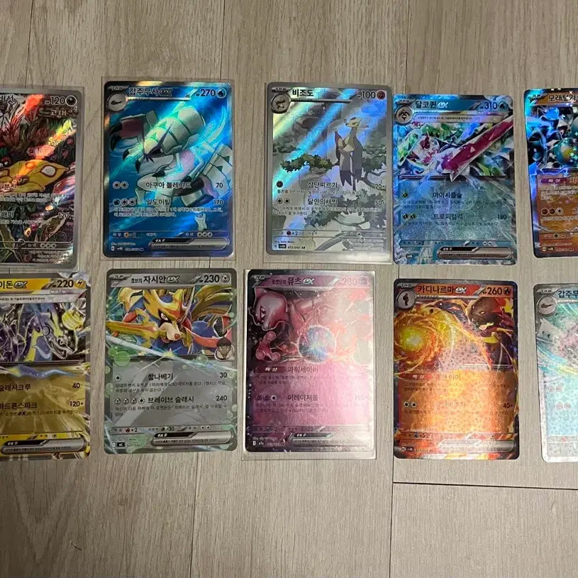 [BUNJANG] Pokemon Cards / 포켓몬카드 팝니다
