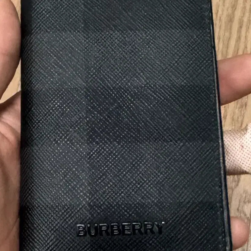[BUNJANG] Burberry Bi-fold Wallet / 버버리 반지갑