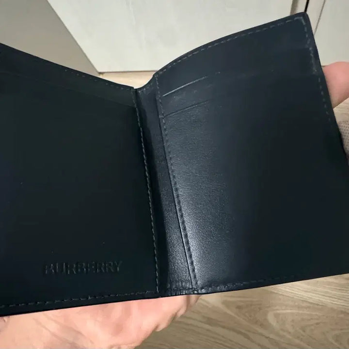 [BUNJANG] Burberry Bi-fold Wallet / 버버리 반지갑