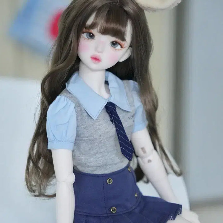 [BUNJANG] MSD Taobao Uniform Set / 구관 msd 타오바오 교복 세트