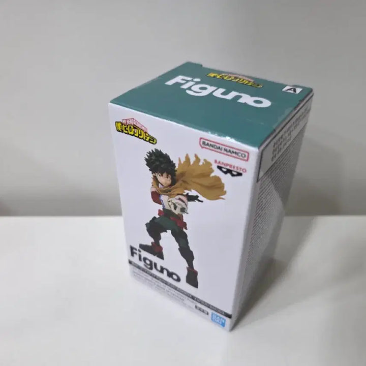 [BUNJANG] Figuarts Zero Izuku Midoriya Version A Sealed Figure / 피그노 미도리야 A버전 미개봉