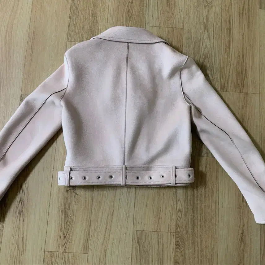 [BUNJANG] ZARA Suede Rider Jacket / 자라라이더자켓봄자켓