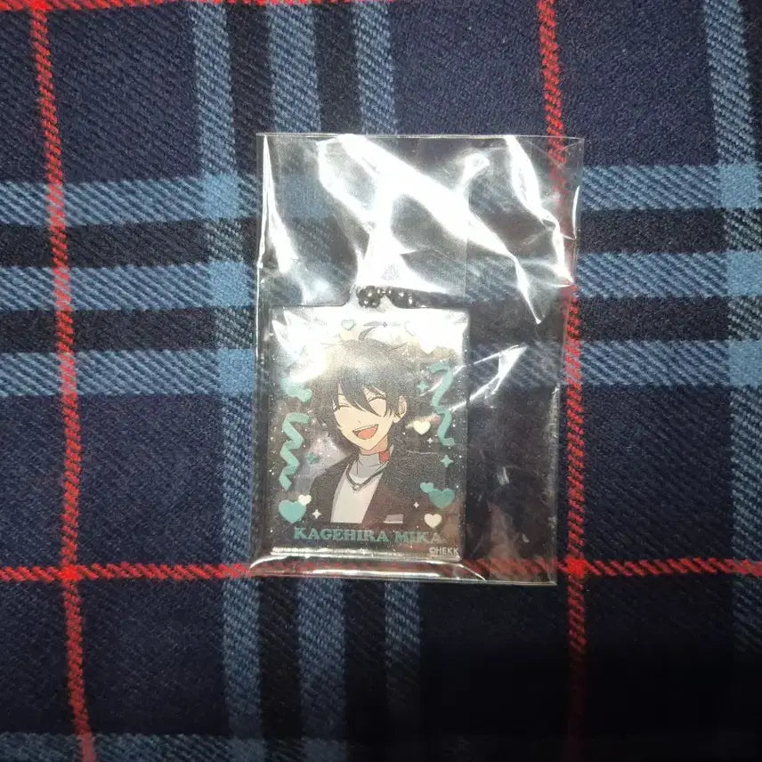 [BUNJANG] Ensemble Stars! Mika Kagehira Fukuraume Figure / 앙상블스타즈 앙스타 카게히라 미카 푸쿠라메