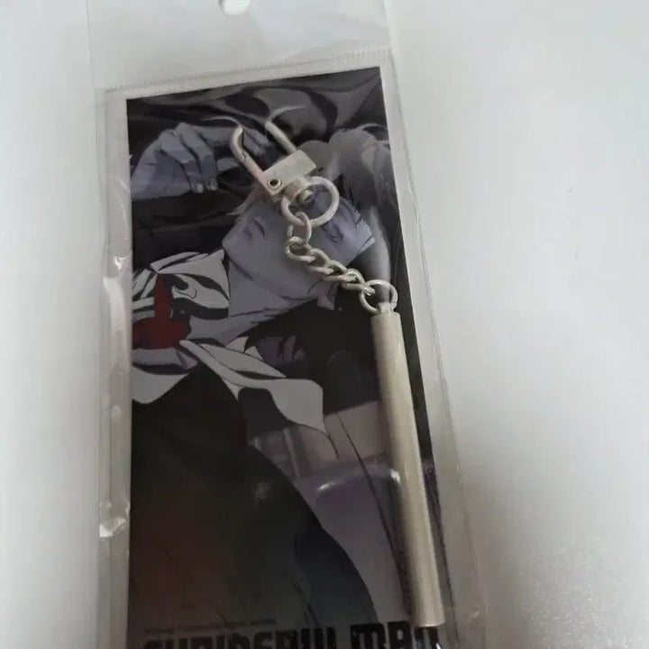 [BUNJANG] Chainsaw Man Himeno Identity Keychain (Sealed) / 미개봉) 체인소맨 팝업 히메노 아이덴티티 키링 판매