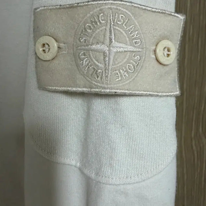 [BUNJANG] Stone Island Ghost Badge Limited Edition M / 스톤아일랜드 고스트와펜 한정판 M