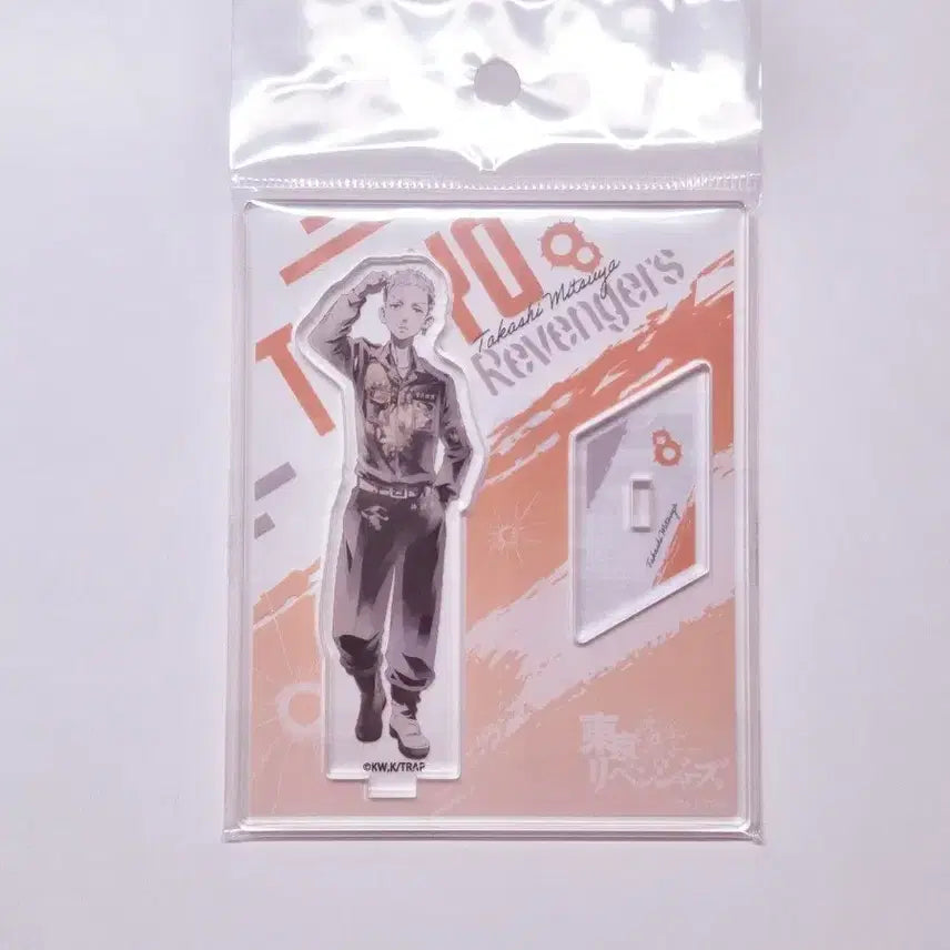 [BUNJANG] Tokyo Revengers Mitsuya Acrylic Stand / 도리벤 미츠야 아크릴