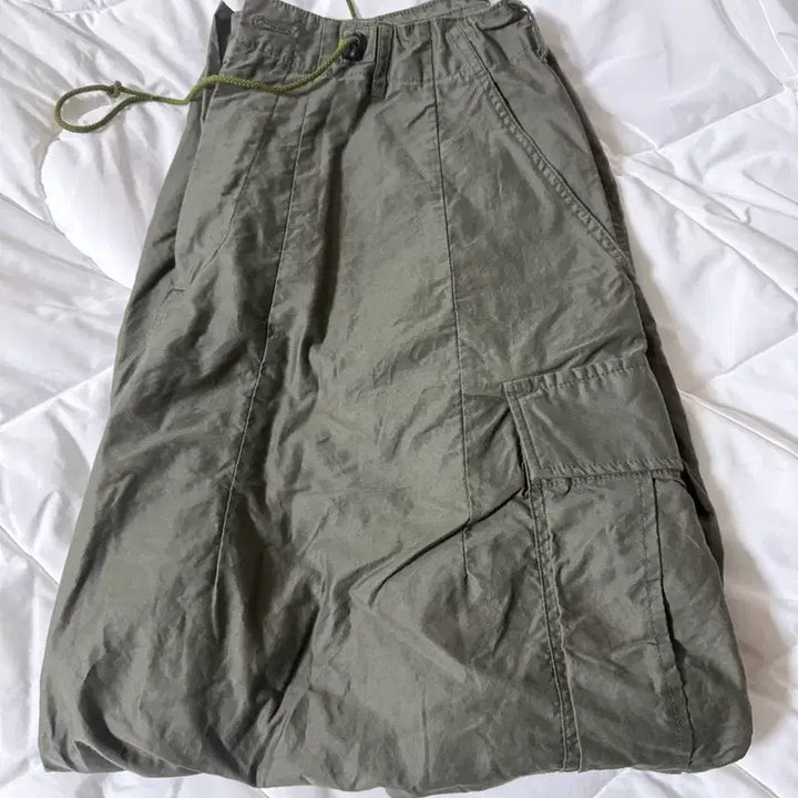 [BUNJANG] Needles HD Pants BDU Olive / 니들스 hd팬츠 bdu 올리브