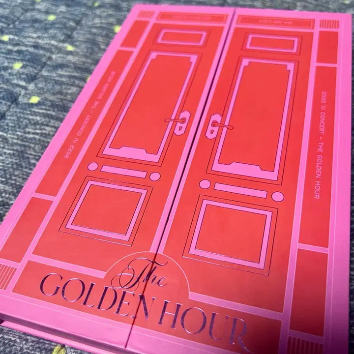 [BUNJANG] IU Golden Hour DVD Unsealed / 아이유 IU 골든아워 DVD 급처합니다.