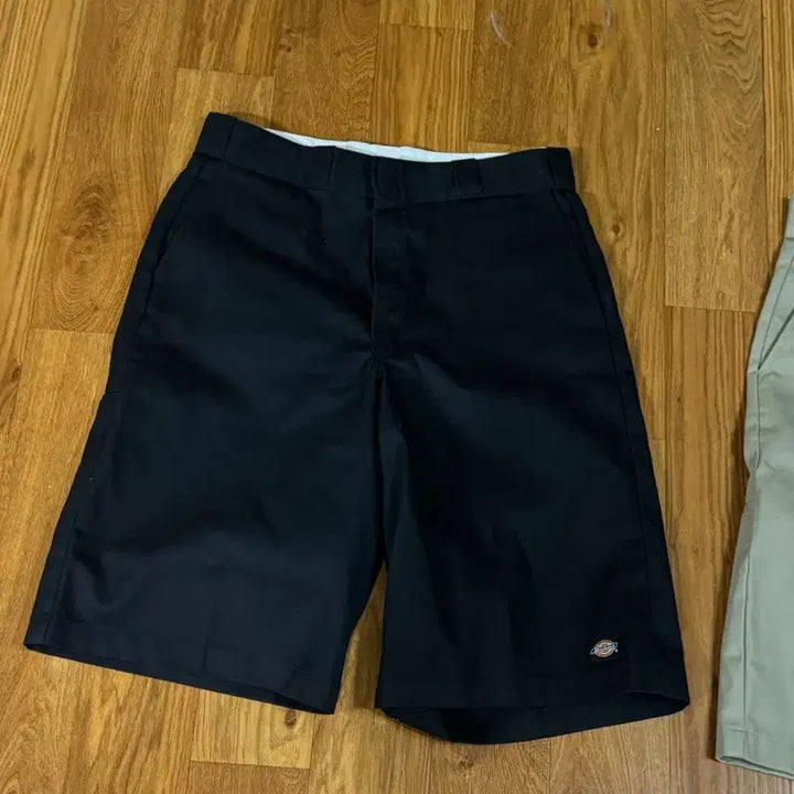 [BUNJANG] Dickies Black Shorts / 디키즈 반바지 블랙