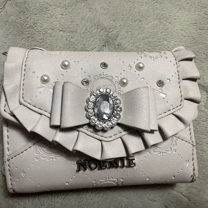 [SOLD OUT] 노에미 NOEMIE 지갑 지뢰계 양산형