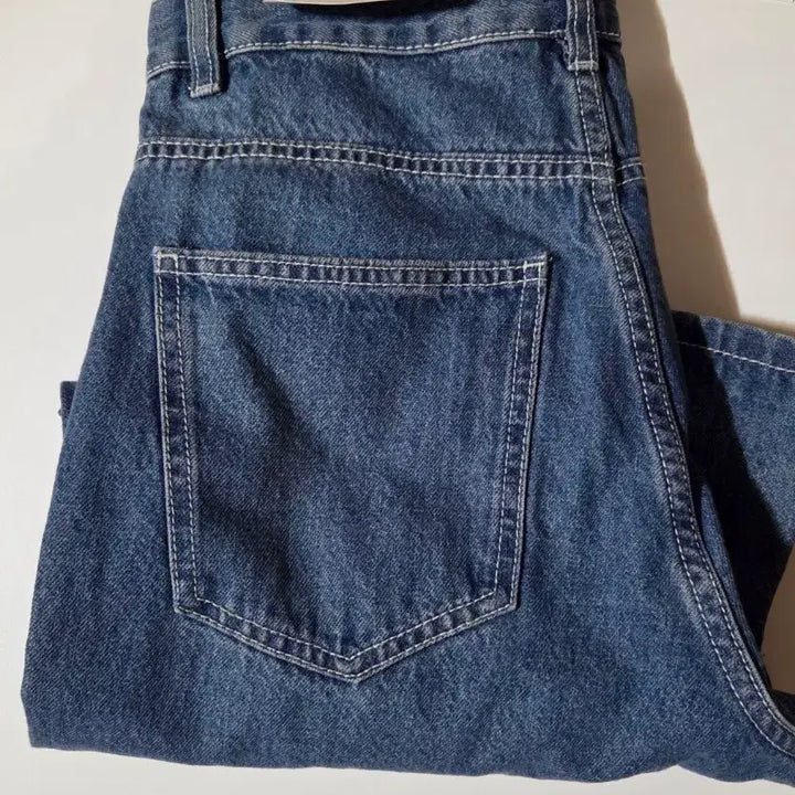 [BUNJANG] 8 Seconds Wide Denim Pants Size 29 / 새제품 8세컨즈 에잇세컨즈 와이드 데님 76사이즈 29사이즈