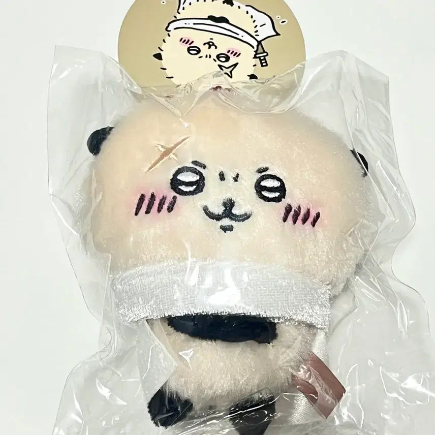 [BUNJANG] Chiikawa Rakko Basic Mascot Plush / 치이카와 랏코 기본 마스코트 인형