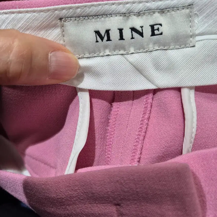[BUNJANG] Mine Pink Women&