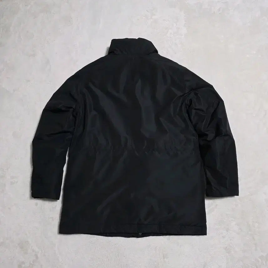 [BUNJANG] Edition Shell Parka Outpocket Down Padding Jumper / (95)에디션 쉘파카 아웃포켓 다운 패딩 점퍼