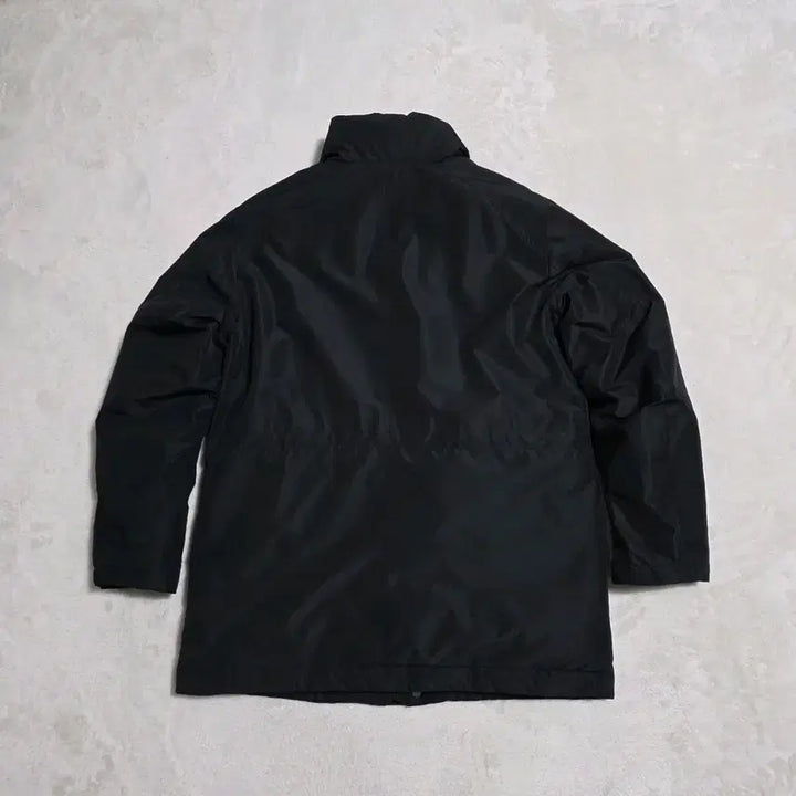 [BUNJANG] Edition Shell Parka Outpocket Down Padding Jumper / (95)에디션 쉘파카 아웃포켓 다운 패딩 점퍼