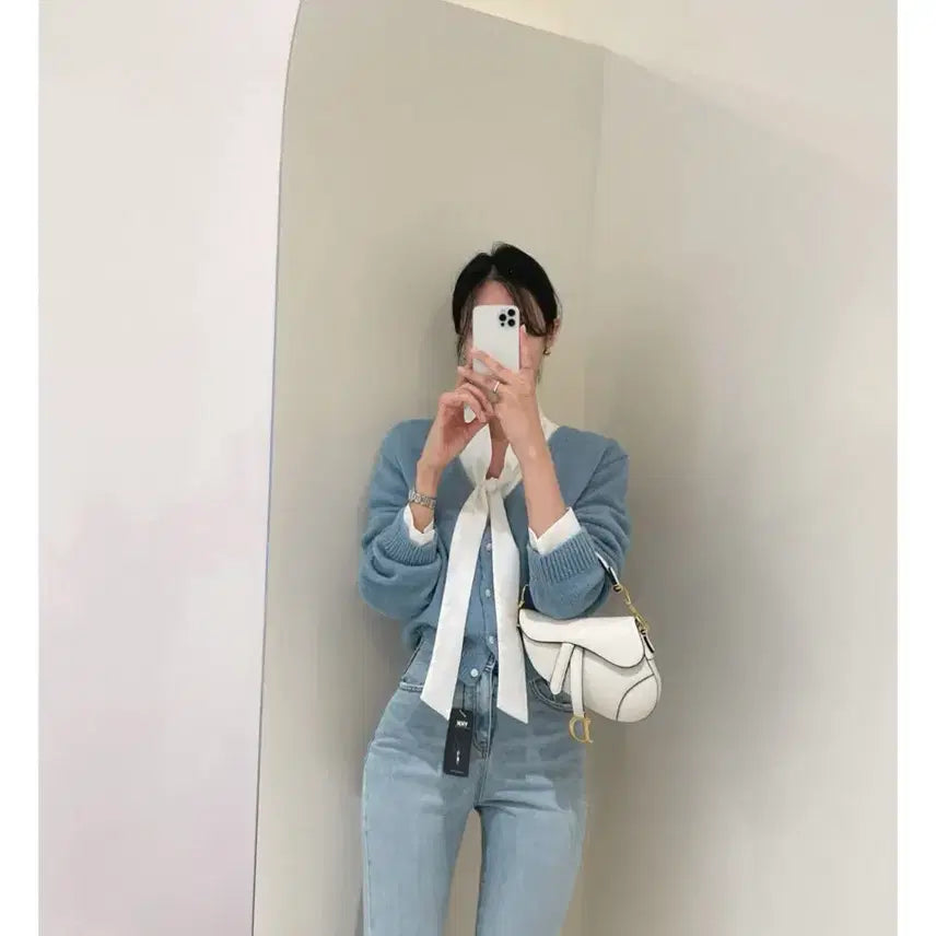 [BUNJANG] Alpaca Cardigan / 알파카 가디건