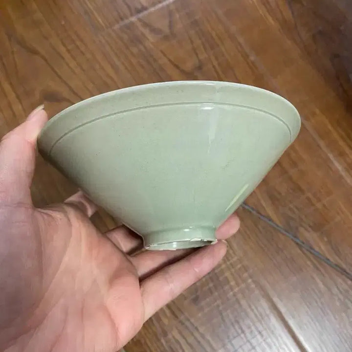 [BUNJANG] Authentic Goryeo Dynasty Celadon Vase / 진품 청나리중기 용천요(운송시간9일)