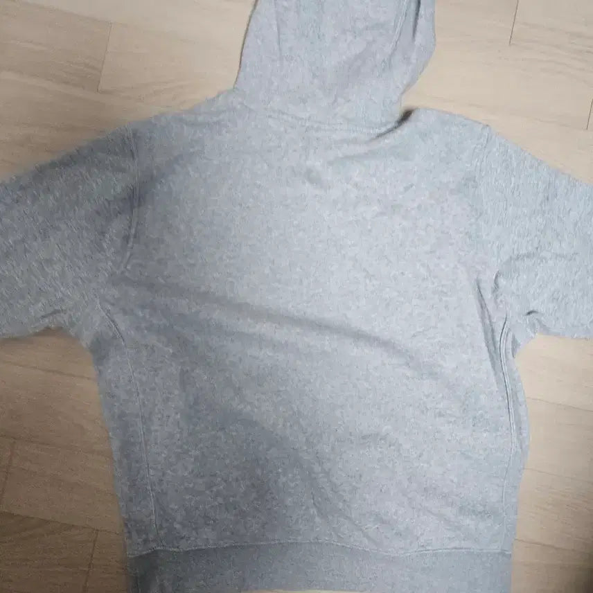 [BUNJANG] Nike Hoodie Grey / 나이키 후드티 그레이