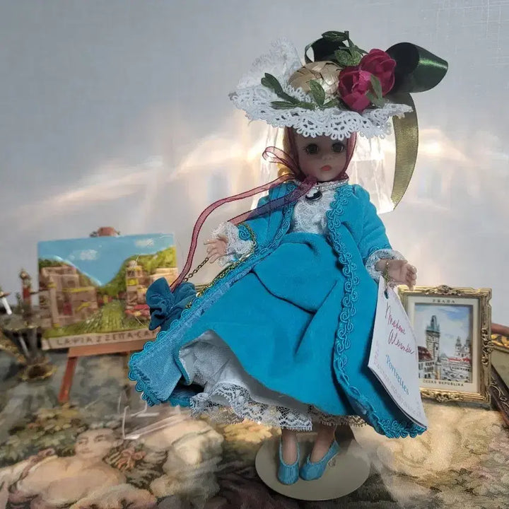 [BUNJANG] Madame Alexander Portrettes Collection Doll / 마담 알렉산더 Portrettes 인형