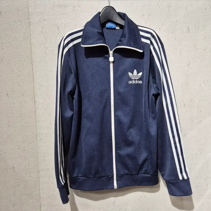 [SOLD OUT] 아디다스 삼선 트랙탑 네이비 저지