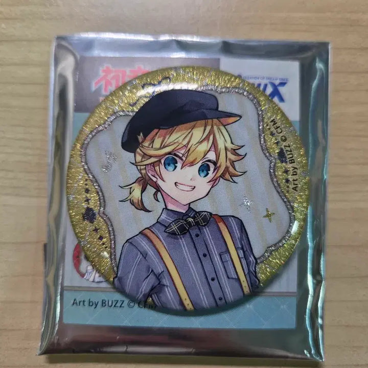 [BUNJANG] Kagamine Len Can Badge / [6월까지만 판매] 카가미네 렌 캔뱃지 판매합니다