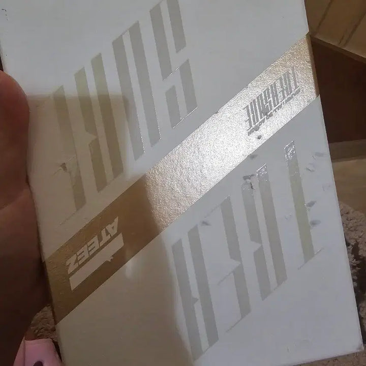 [BUNJANG] ATEEZ THE WORLD EP.1 Non-Album / 에이티즈 THE WORLD EP.1 비매앨범