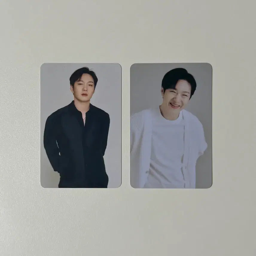[BUNJANG] Lee Changsub 2024 Fancon Trading Card / 이창섭 2024 팬콘 트레카