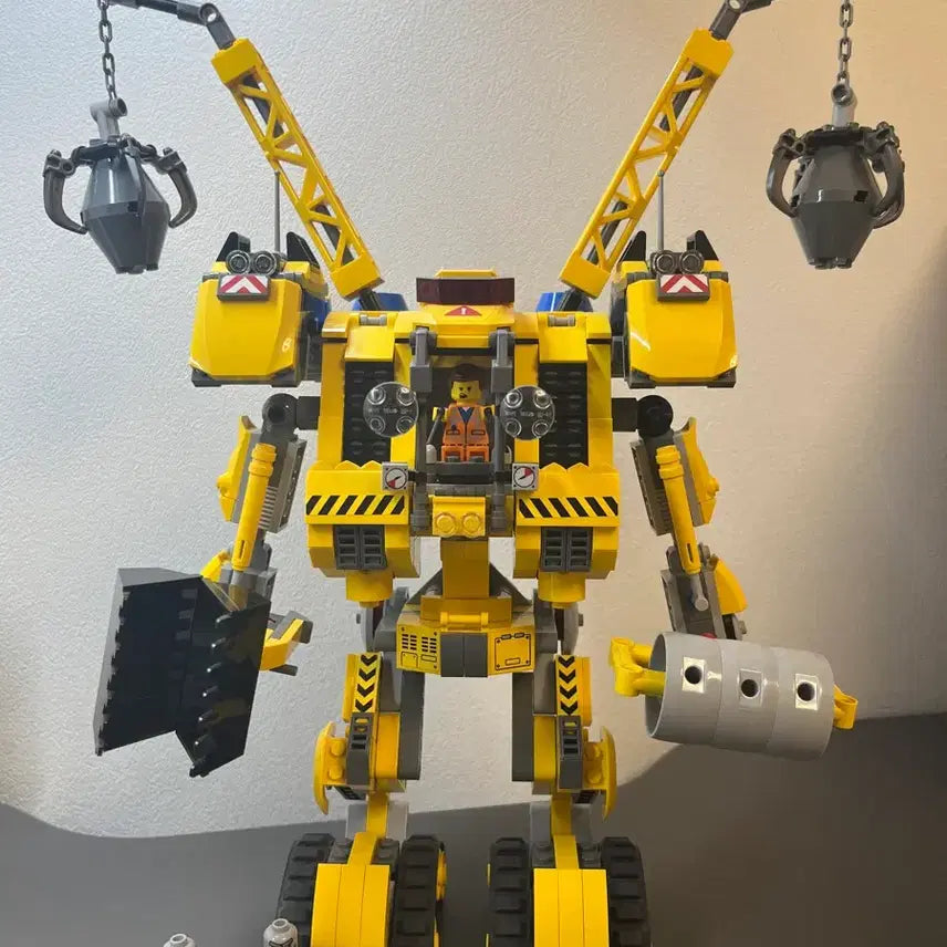 [BUNJANG] Lego Movie 70814 / 레고 무비 70814