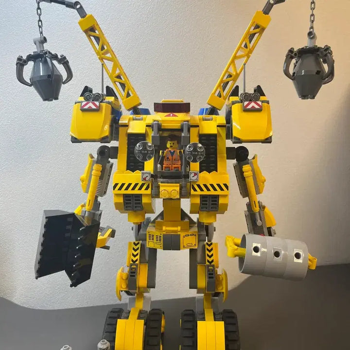 [BUNJANG] Lego Movie 70814 / 레고 무비 70814