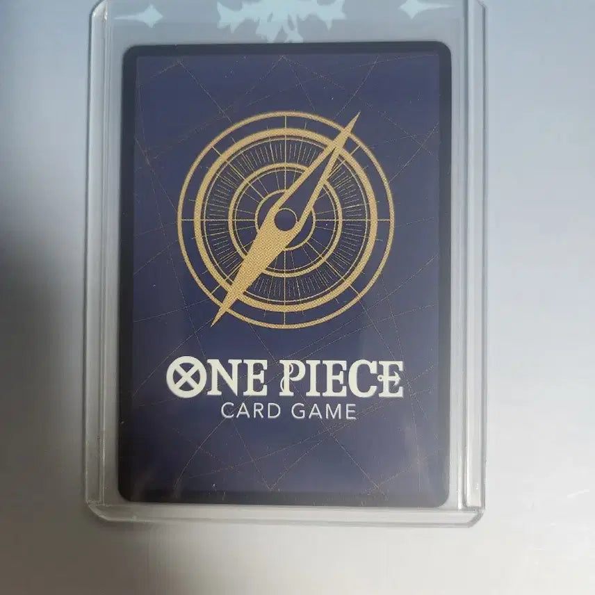 [BUNJANG] One Piece Card Game Sanji R Parallel / 원피스 카드게임 상디 R 페러렐 판매합니다.