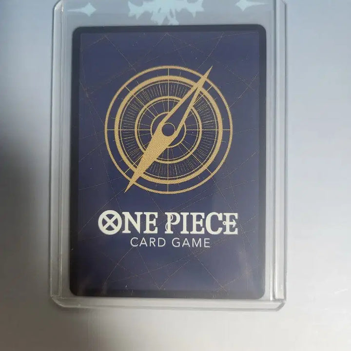 [BUNJANG] One Piece Card Game Sanji R Parallel / 원피스 카드게임 상디 R 페러렐 판매합니다.