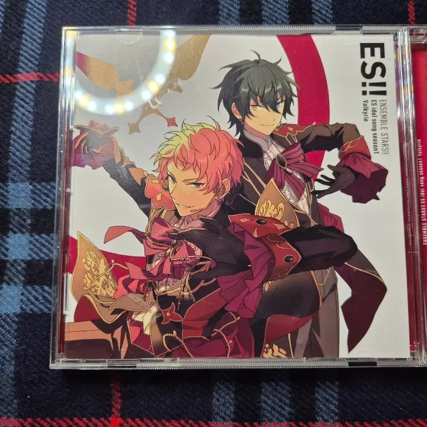 [BUNJANG] Ensemble Stars Valkyrie Eternal Weaving ES!! Season 1 Album / 앙스타 발키리 Eternal Weaving ES!!1 앨범 판매