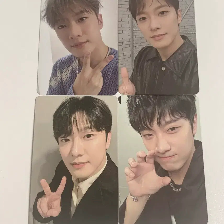 [BUNJANG] FTISLAND Choi Minhwan Bundle Set Photocard / FTISLAND 최민환 포카 일괄