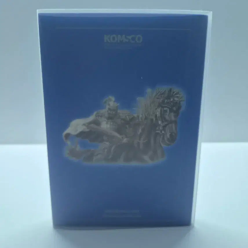[BUNJANG] KOMSCO Limited Edition 2018 Chiwoo Cheonwang 1 oz Silver Proof Coin / 한국조폐공사 한정판 2018 치우천왕 1oz 은화 1온스 프루프은화