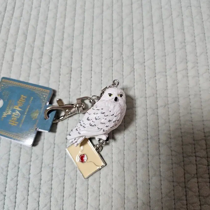 [BUNJANG] Harry Potter Hedwig Dobby Keyring / 해리포터 헤드위그 도비 키링