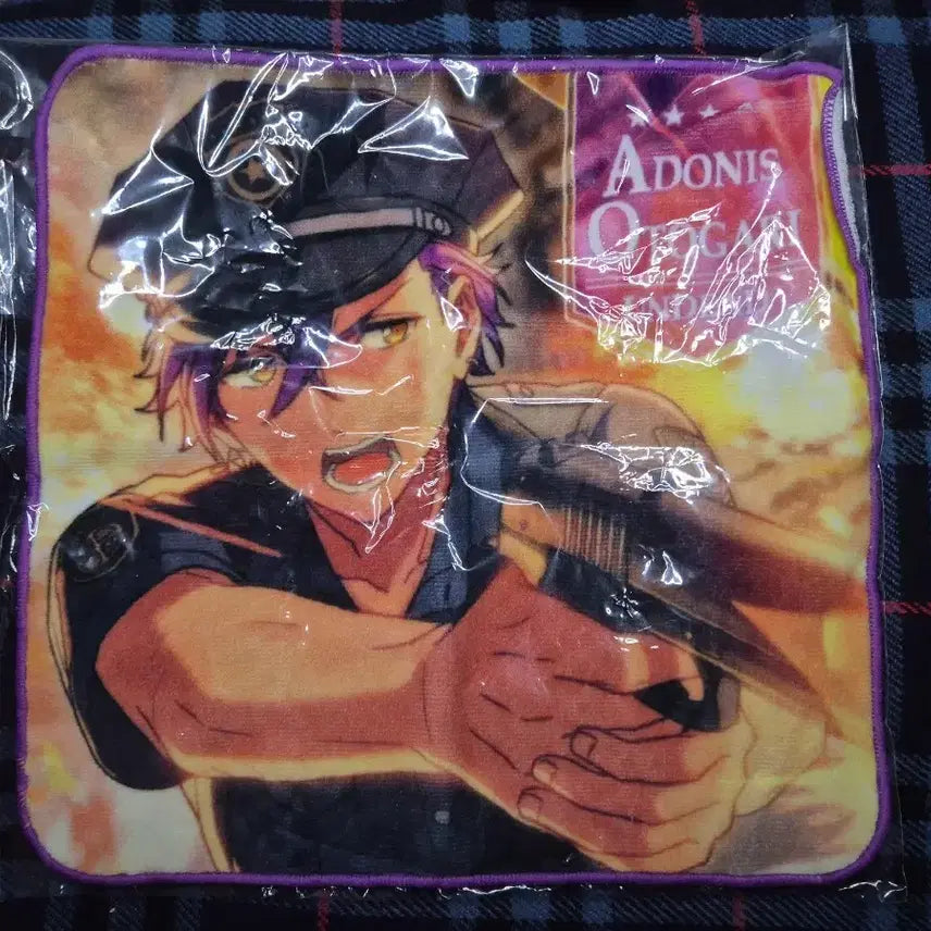 [BUNJANG] Ensemble Stars Adonis Otogari Mini Towel / 앙스타 앙상블스타즈 오토가리 아도니스 미니타올 미니타월 판매