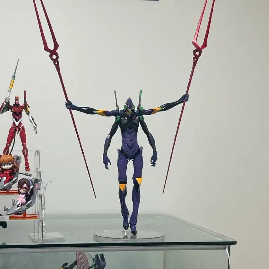 [BUNJANG] Evangelion Unit-13 Figure / 에반게리온 13호기 피규어