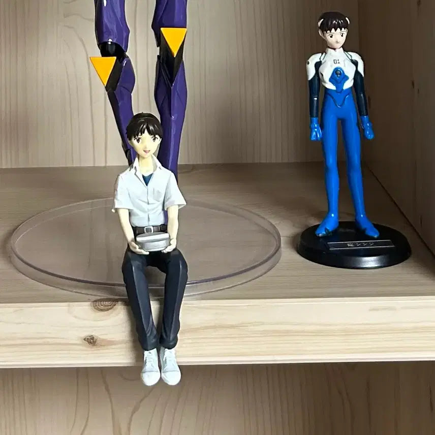 [BUNJANG] Evangelion Unit-13 Figure / 에반게리온 13호기 피규어