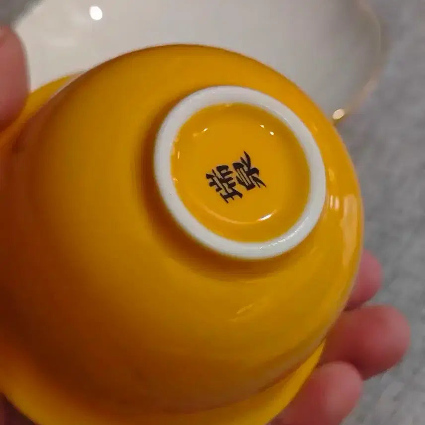 [BUNJANG] 150L Celadon Tea Bowl Set / 현대 명품계완 150리터 (운송시간9일)