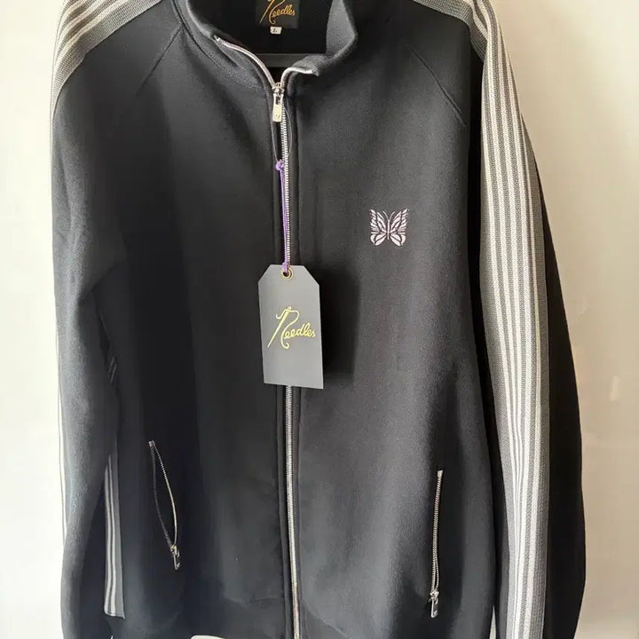 [BUNJANG] Needles LHP Cotton Track Jacket / 니들스 lhp 코튼 트랙자켓 판매합니다(새상품)