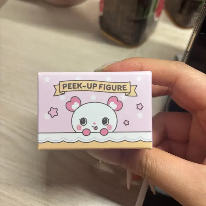 [BUNJANG] Pangyi Hyper Figure / 팡이 히퍼 팔아요 위시돌 히퍼