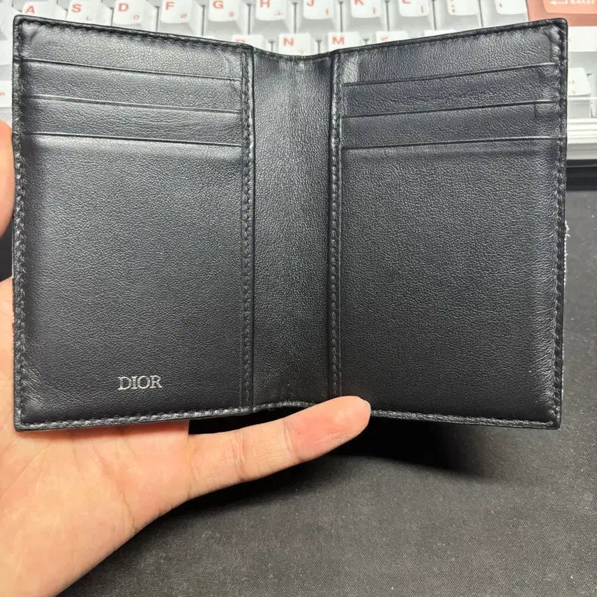 [BUNJANG] Dior Oblique Organizer / 디올 오블리크 오거나이저