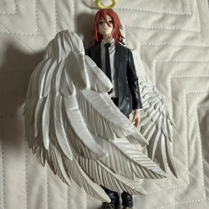 [BUNJANG] Chainsaw Man Angel Devil Vibration Stars Figure (Opened) / 체인소맨 천사의 악마 바이브레이션 개봉품