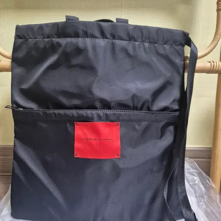 [BUNJANG] DEMOO Boston Bag Black / 여성 데무 보조백(새상품)