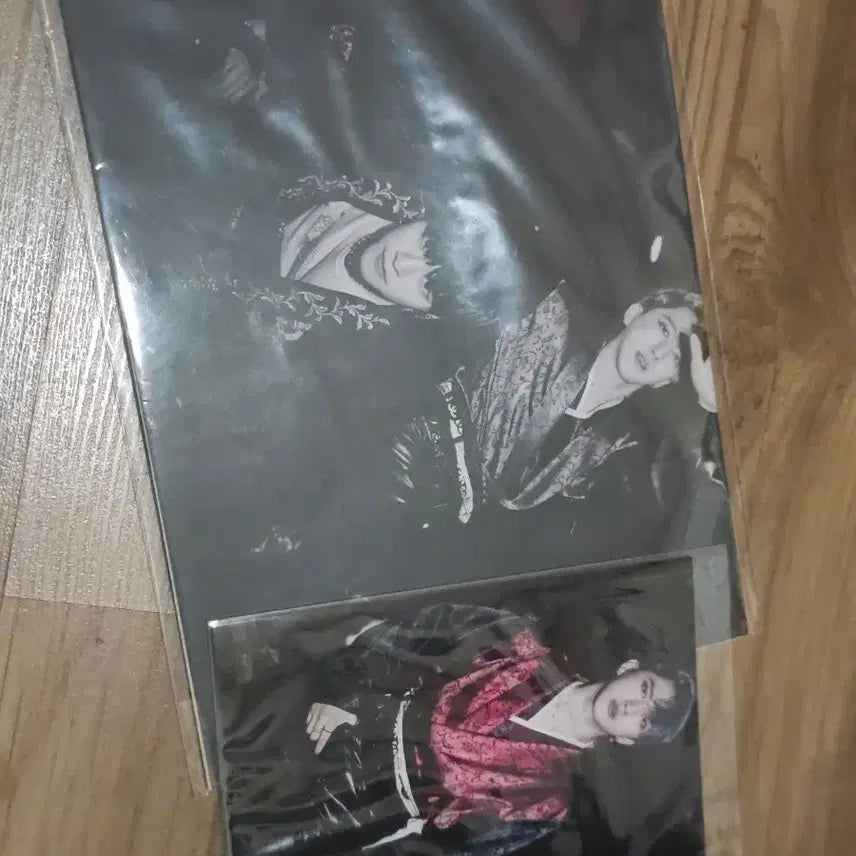[BUNJANG] Stray Kids Changbin Seungmin Poster Postcard Bundle Set / 스트레이키즈 창빈 승민 특전 포스터 엽서