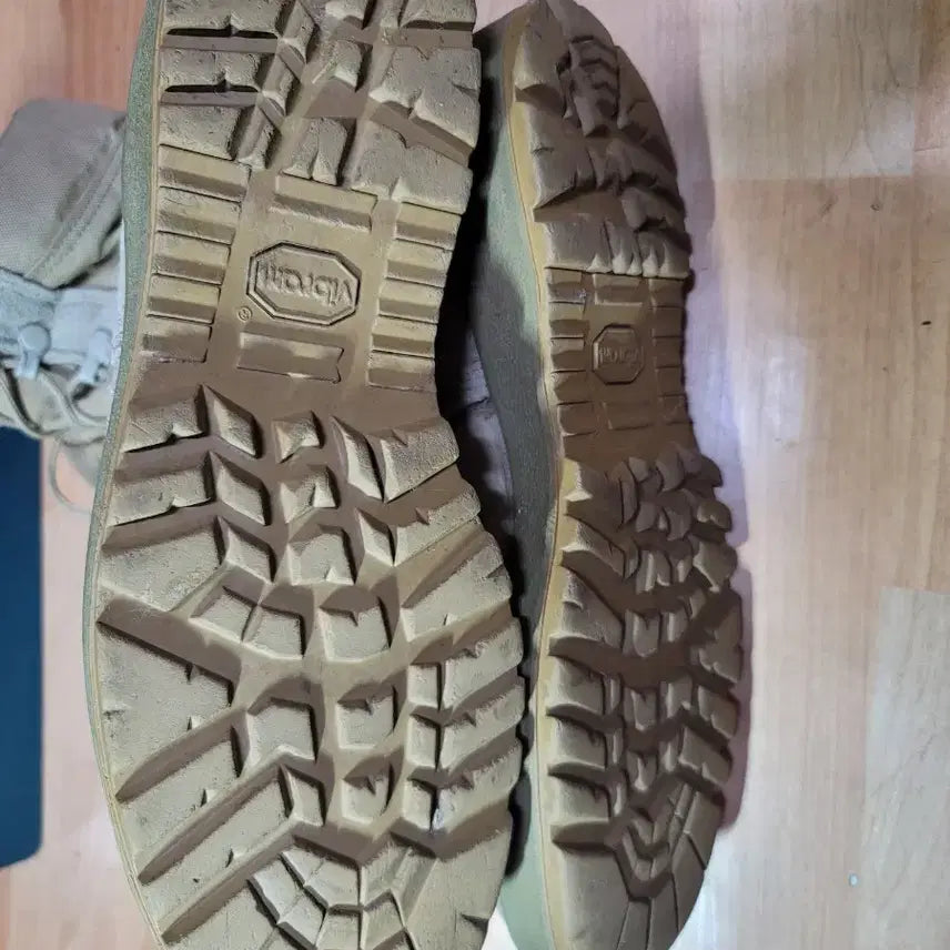 [BUNJANG] McRae Combat Boots 10R / 전투화 McRae 10R