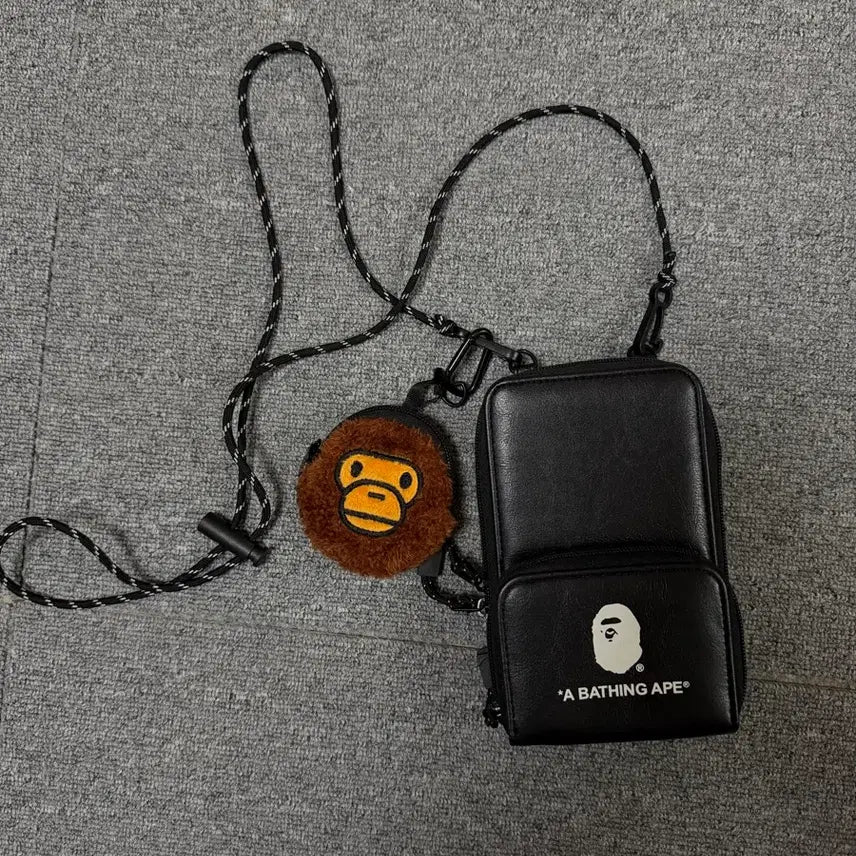 [BUNJANG] BAPE Bag / 베이프가방
